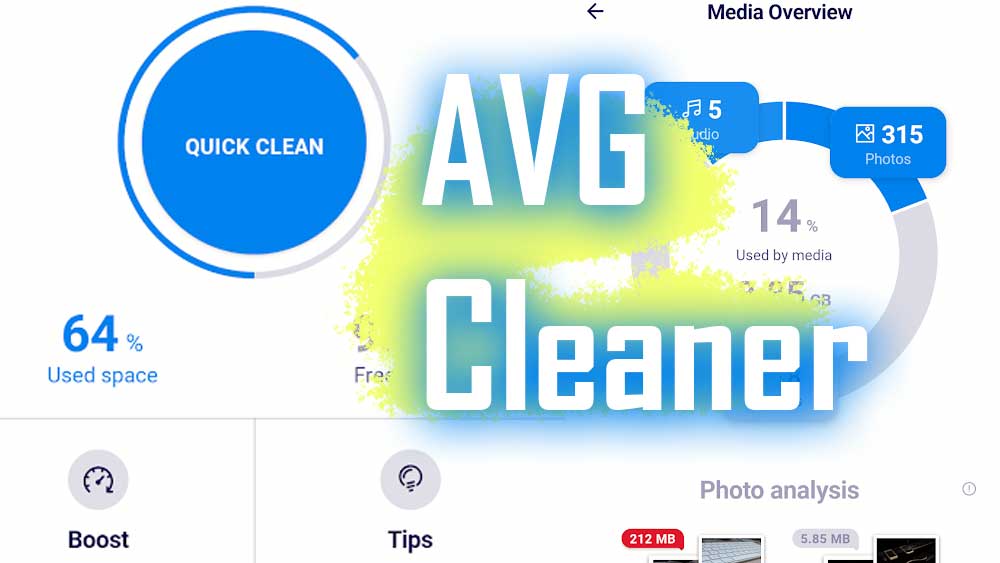 AVG Cleaner