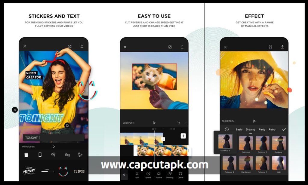 CapCut APK Download Free video editing app for Android and iOS