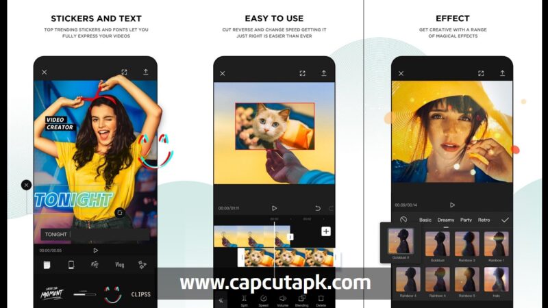 CapCut APK Download | Free video editing app for Android and iOS