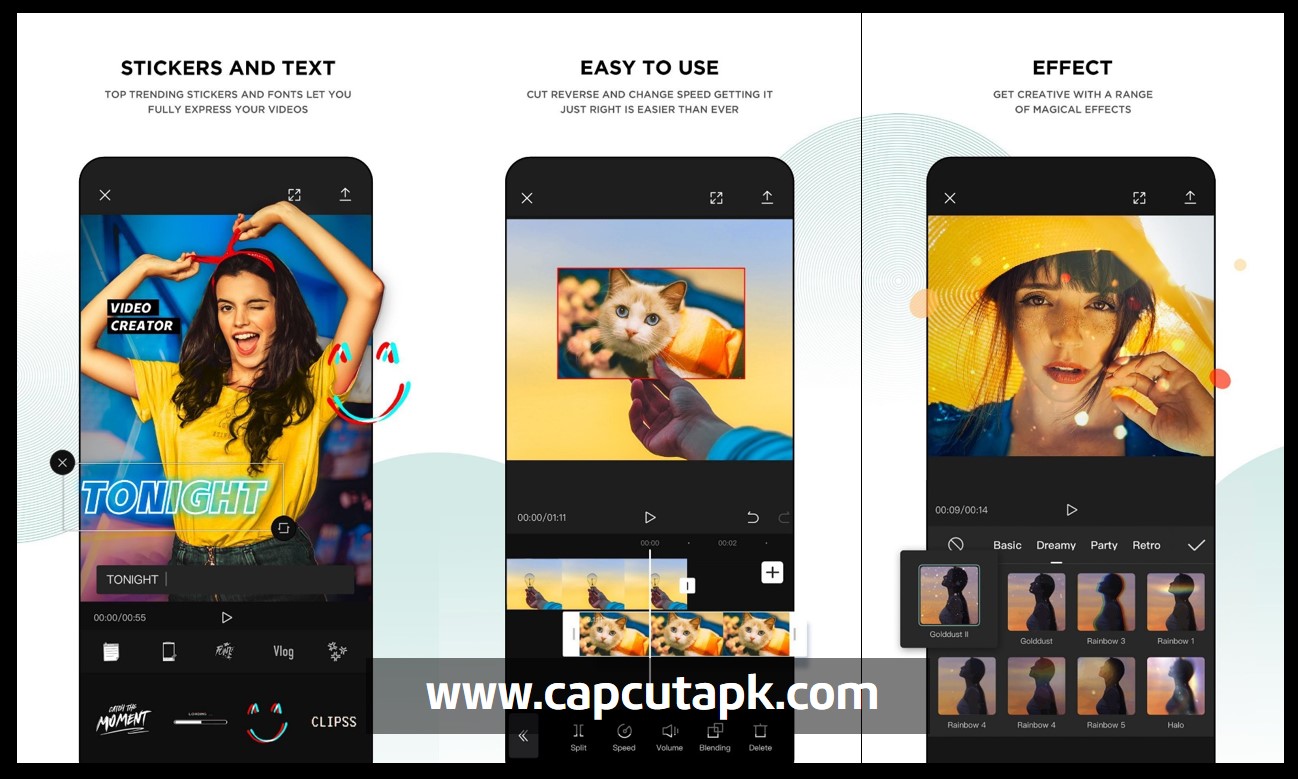 Capcut Apk Download Free Video Editing App For Android And Ios