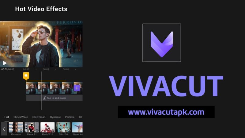 Vivacut APK | Professional video editing app with all the editing features