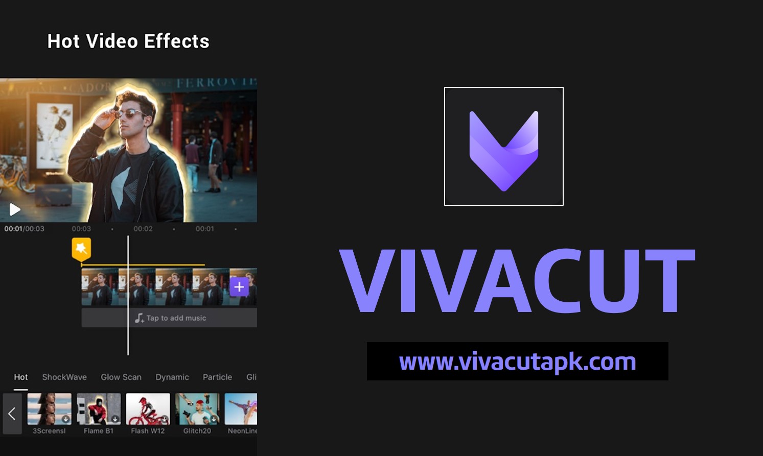 vivacut apk official