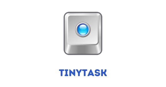 TinyTask – Free Tasks Automation Application For Windows (Download)
