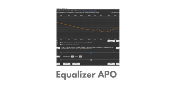 Equalizer APO main image