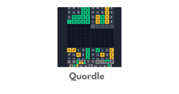 Quordle – Simple Word Puzzle Game Online  Free2023