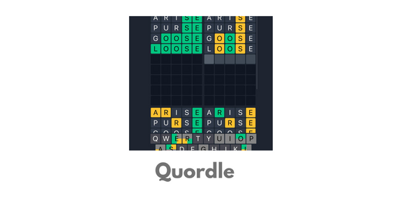 Quordle main image