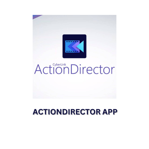 ActionDirector App main image