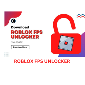 Roblox FPS Unlocker main image