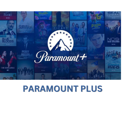 Paramount Plus- Sure to Become Your Go-To Streaming Service