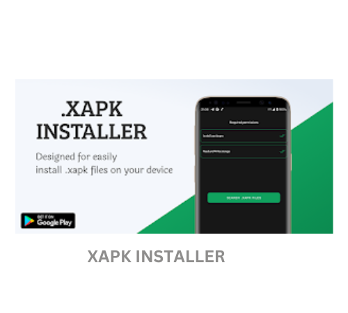 XAPK Installer- Extract Files From XAPK Archives In A Few Simple Steps