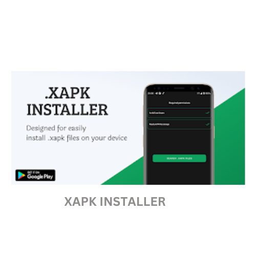 XAPK Installer- Extract Files From XAPK Archives In A Few Simple Steps