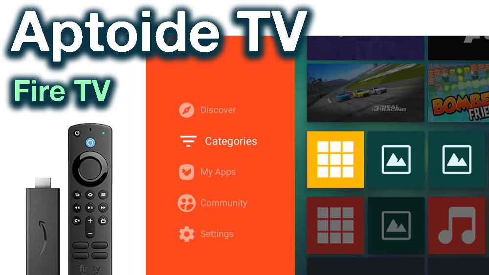 Aptoide TV for Fire TV