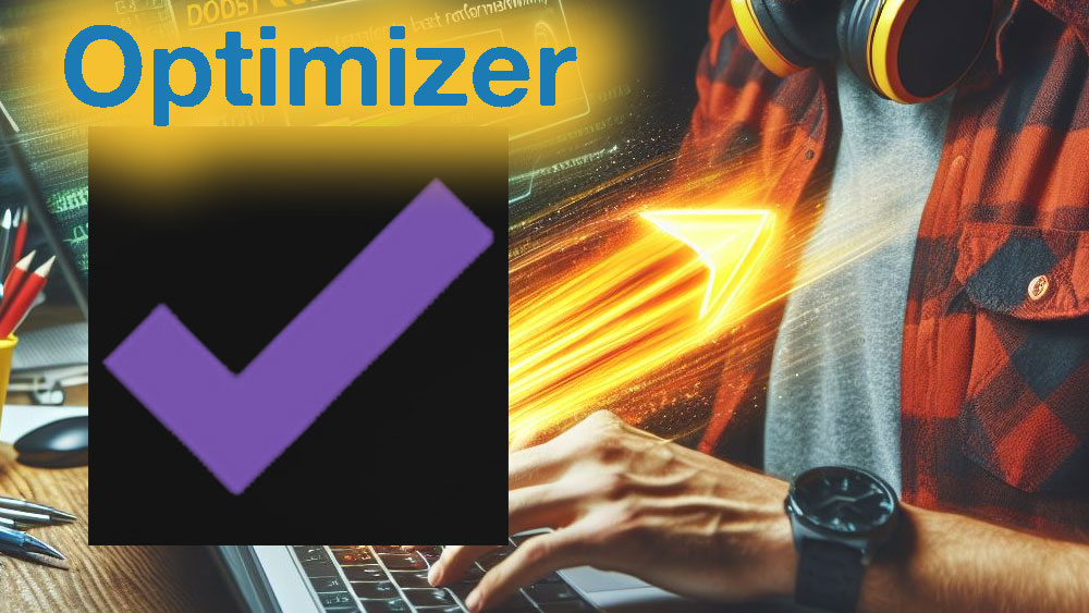 Boost Windows with Optimizer