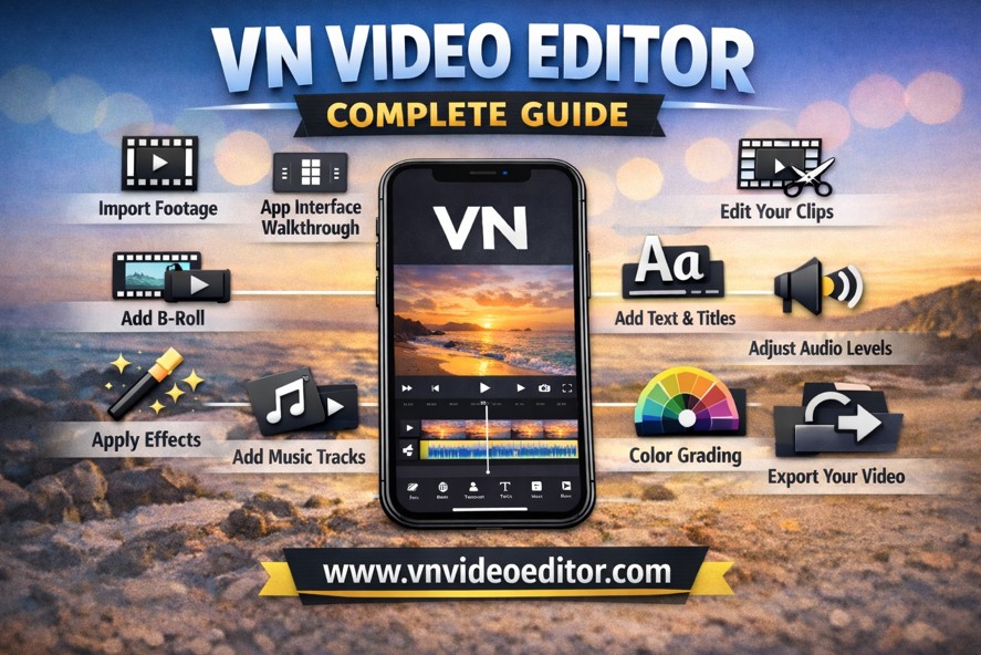 vn video editor 2026